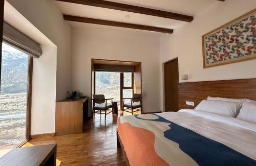 Annapurna Region Hotel | Mountain Lodges of Nepal Manang
