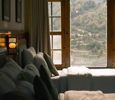 Namche Bazaar Hotel | Mountain Lodges of Nepal - Namche