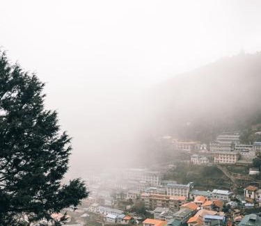Namche Bazaar Hotel | Mountain Lodges of Nepal - Namche
