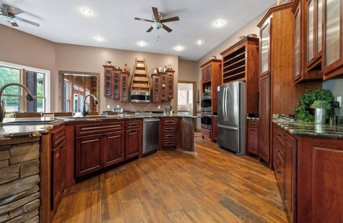 Morganton House | Mountain Mansion near Blue Ridge 25 acres & 14,400 SQFT