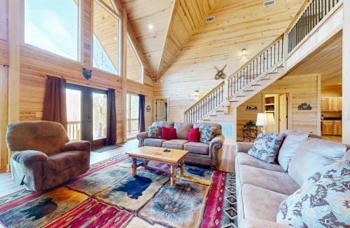 Sautee Nacoochee House | Mountain Memories