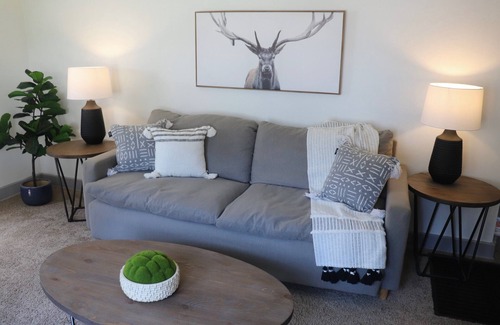 Coudersport Cabin | Mountain Modern Cabin. Central location for stargazing, hiking, and more!
