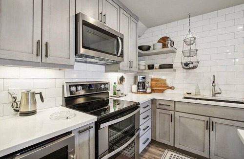 Frisco Condo | Mountain Modern Oasis