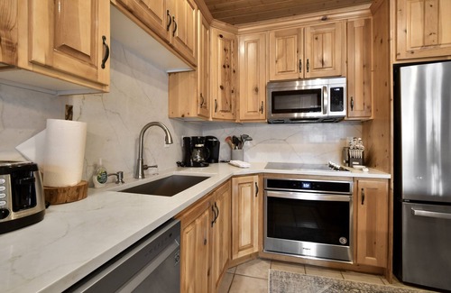 Deer Valley Condo | Mountain Modern: Park City’s Silver Lake Village/Upper Deer Valley