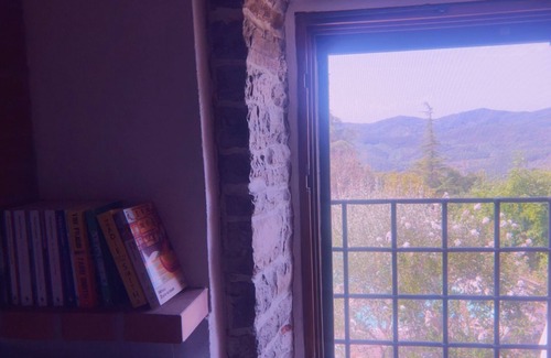 Pietralunga House | Mountain paradise for nature lovers with marine swimming pool, pets allowed.