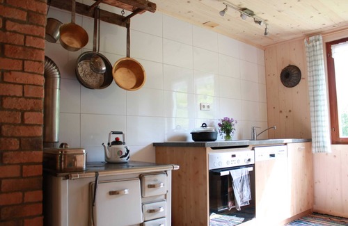 Au Cabin | Mountain peace hut