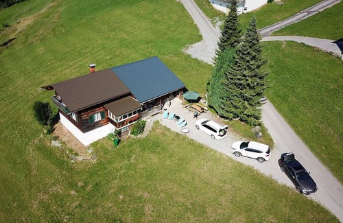 Au Cabin | Mountain peace hut
