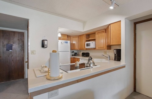 Copper Mountain Village Condo | Mountain Plaza Efficiency *sleeper sofa only* #509 by RedAwning