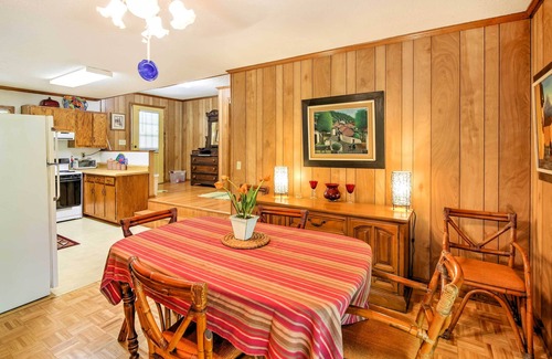 Mountain Rest Cottage | Mountain Rest Cottage w/Gas Fireplace!