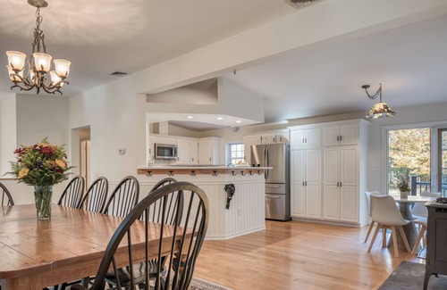 Round Top House | Mountain retreat in heart of the Catskills