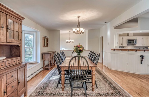 Round Top House | Mountain retreat in heart of the Catskills