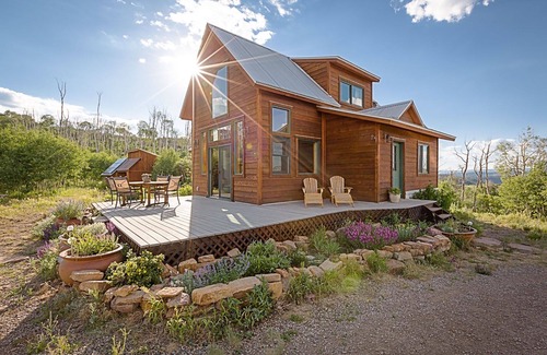 Placerville House | Mountain Retreat Near Telluride
