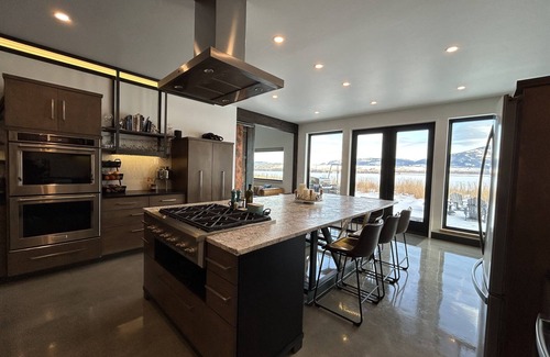 Bozeman House | Mountain Retreat w/Views | 3 Miles to MSU/Main St