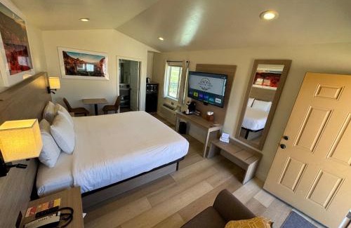 Hatch Cabin | Mountain Ridge Cabins & Lodging Between Bryce and Zion National Park