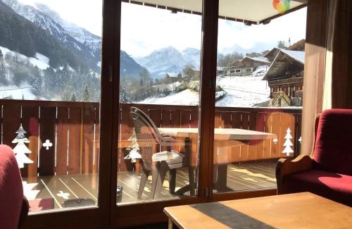Val d'Illiez Apartment | Mountain River Luxury Apartment