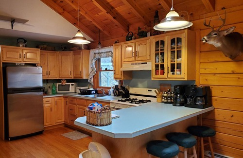 Equinunk House | Mountain sanctuary. 3 bedroom country getaway in the Poconos. 18+ acres