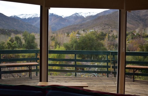 San Esteban Cabin | MOUNTAIN SHELTER