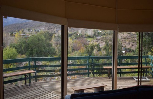 San Esteban Cabin | MOUNTAIN SHELTER