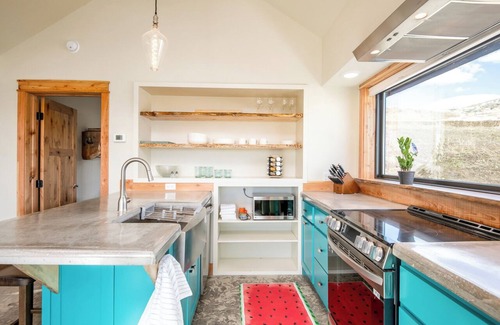 Broadwater County Cabin | Mountain Silo #7