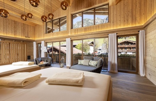 Alpbach Hotel | Mountain & Spa Resort Alpbacherhof