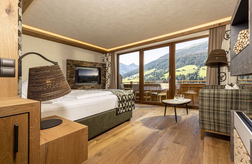 Alpbach Hotel | Mountain & Spa Resort Alpbacherhof