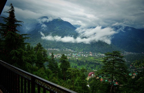 Manali Cottage | Mountain Timber Nest-Private 2 Bedroom Hall Cottage-Sakinn Stays-Manali