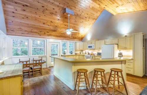 Sylva House | Mountain Top Tranquility