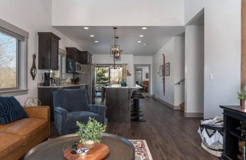 Victor House | Mountain Town Home in Victor, Id