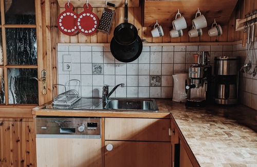 Reichenau Cabin | Mountain vacation for the heart and senses at 1,700 m
