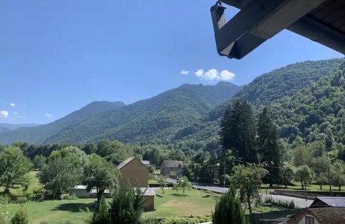 Saint-Beat Apartment | Mountain view 2-bedroom Pyrenees apartment