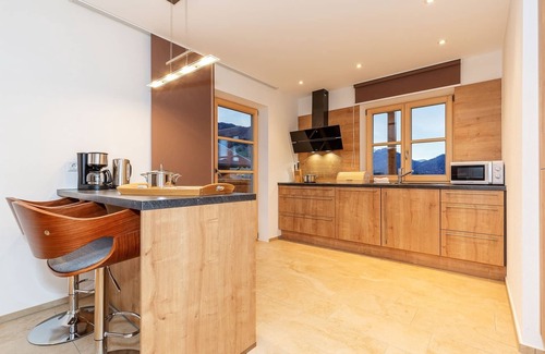 Unterwoessen Apartment | Mountain view apartment 143sqm with 2 bedrooms and 2 bathrooms
