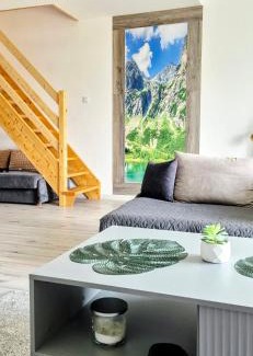Sucha Hora Apartment | Mountain View Apartament Termy Chochołowskie 5 min