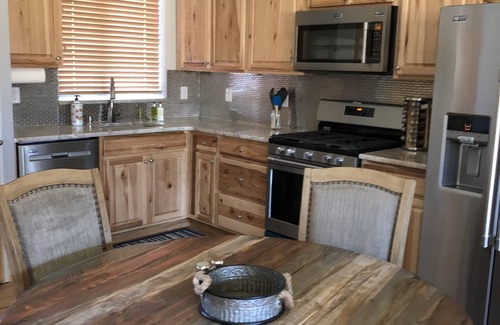 North Albuquerque Acres House | Mountain View Casita