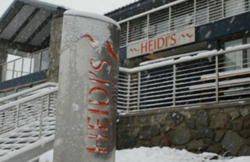 Smiggin Holes Apartment | Mountain View Chalet at Heidis