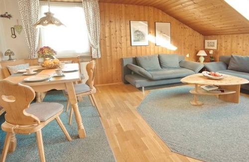 Verwaltungsgemeinschaft Hornergruppe Apartment | Mountain view mountain railroads incl.