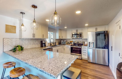 Salida House | Mountain-View Home on Arkansas River - Dog-Friendly & RVs Welcome