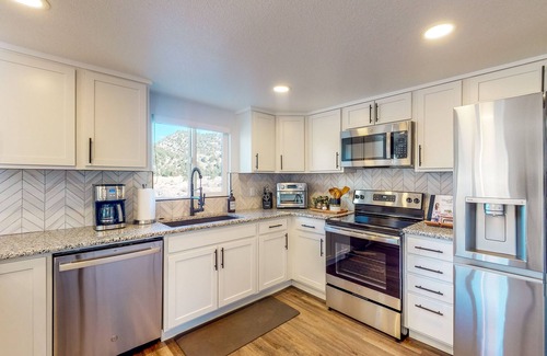 Salida House | Mountain-View Home on Arkansas River - Dog-Friendly & RVs Welcome