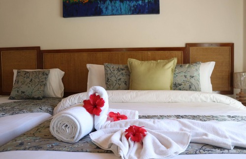 La Digue Hotel | Mountain View Hotel