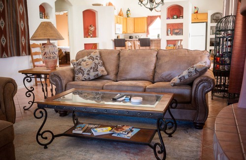 Tucson Estates House | Mountain View on the Foothills of Tucson Estates