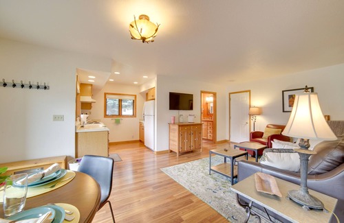 Idlewild Estates Apartment | Mountain-View Retreat - 6 Mi to Ouray Hot Springs!