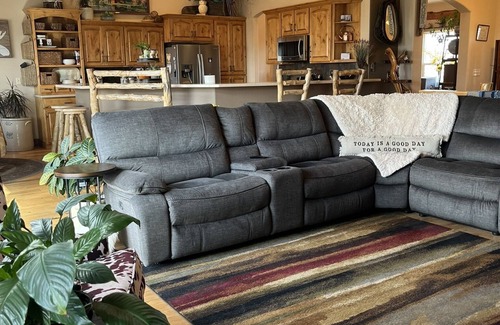 Milliken House | Mountain View Spacious Ranch Home AMAZING VIEW