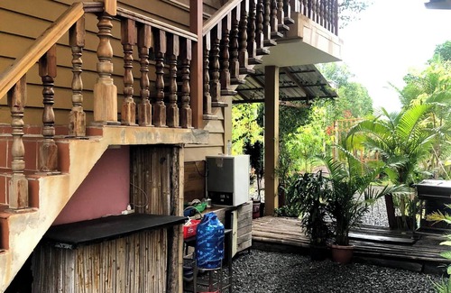 Kampot Apartment | Mountain View Terrace Apartment Kampot