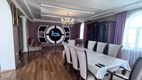 Gabala Ski Chalet | Mountain View Villa