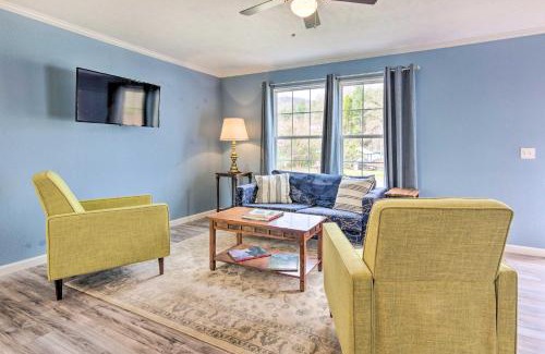 Tuxedo House | Mountain-View Zirconia Home Walk to Lake Summit!