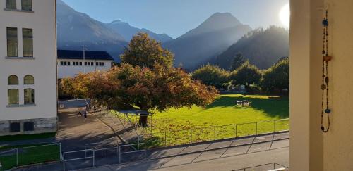 Matten bei Interlaken Apartment | Mountain Views