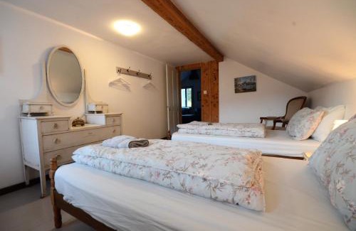 Matten bei Interlaken Apartment | Mountain Views