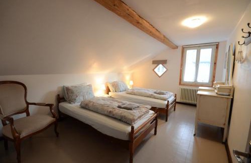 Matten bei Interlaken Apartment | Mountain Views