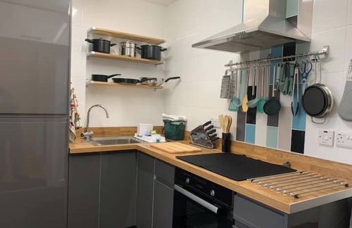 Brecon House | Mountain views in the heart of Brecon Town