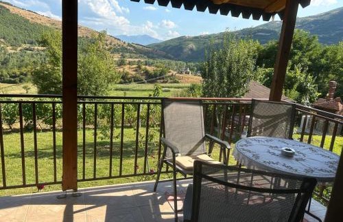 Diber House | Mountain Villa in Zall Dardhe