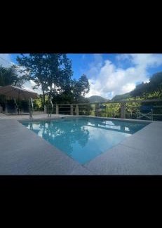 Soufriere Quarter Apartment | Mountain Villa